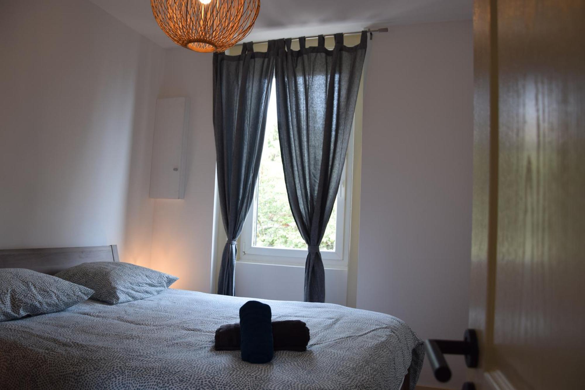 شقة Elegant T2 A Bron, Tramway A 2Min, Box Parking, 4Personnes المظهر الخارجي الصورة